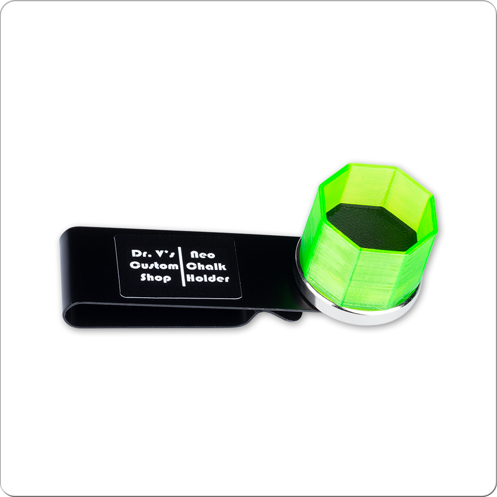 Octagon - NEO Magnetic Chalker - Green Octagon - NEO Magnetic Chalker - Green
